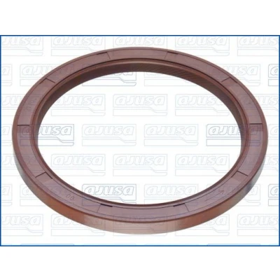 Image of F28511399A, F80111399, F80211399, FE5H11399, FE5H11399A Crankshaft Seal AJUSA 15039000 MAZDA: 6 Estate, 3 Hatchback, Hatchback