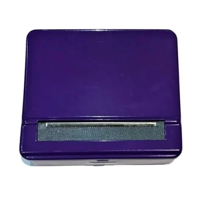 Image of Glamified Cigarette Roller Machine Automatic Box, Tobacco Rolling Machine, Roll Your Own