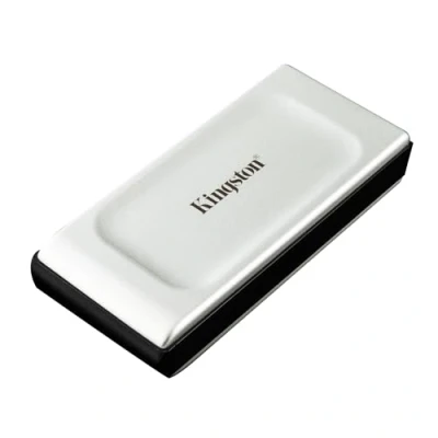 Image of Kingston XS2000 2TB External SSD USB 3.2 Gen 2 Portable Solid State Drive SXS2000/2000G