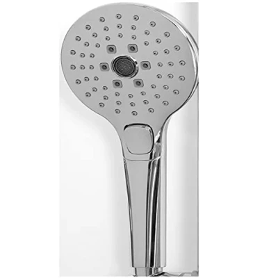 Image of Milano Mirage Modern Multi Function Hand Shower Handset Chrome