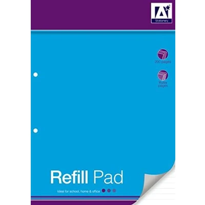 Image of Anker International, Stationery, 100 Sheet Refill Pad