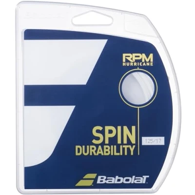 Image of Babolat RPM Hurricane Tennis String 12m Set