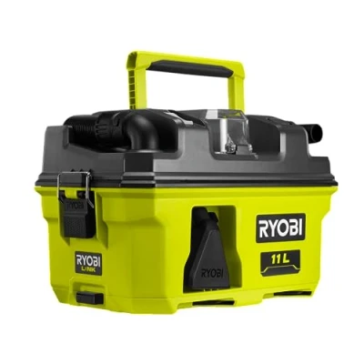 Image of Ryobi RV1811 0 18V ONE+ Cordless Wet &amp; Dry Vac/Project Vac (Bare Tool)