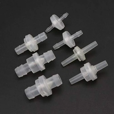 Image of One Way Non Return Valve Check Valves for Fuel Diesel Gas Liquid Water (3mm)
