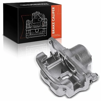 Image of Frankberg Brake Caliper Front Axle Right Compatible with RAV 4 II CLA2_ XA2_ ZCA2_ ACA2_ 1.8L 2.0L 2000 2005 Replace# 4773042040