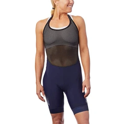 Image of Giro Women&#039;s Chrono Exp Halter Bib Short Midnight Blue