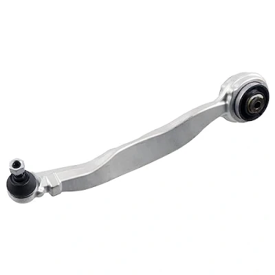 Image of 2123303111, 2123303111S1, A2123303111, A2123303111S1 Suspension arm FEBI BILSTEIN 47872 MERCEDES BENZ: E Class Saloon, T modell, CLS Coupe