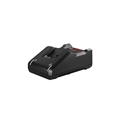 Image of Bosch Professional Multivolt Quick Charger GAL 18V 40 (Uni, for Use with All 18 V Cordless Tools, Battery Accessories)