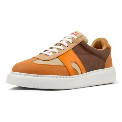 Image of Camper Women&#039;s Runner K21 K201693 Sneaker, Multi Assorted 008, 4 UK