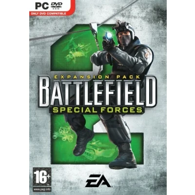 Image of Battlefield 2: Special Forces (PC DVD)