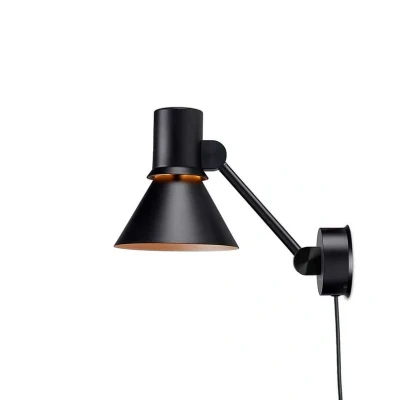 Image of Anglepoise Type 80™ W2 Wall Lamp Matt Black