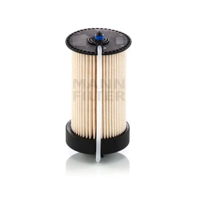Image of 3C0127434A Fuel Filter MANN PU 8046 z Insert with seal SKODA: Octavia II Hatchback, 2 Combi, Superb Estate