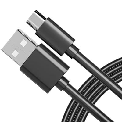 Image of pluX USB Power Cable for TV Stick 1M, Replacement Cord Fire Stick, Roku Streaming Premier, NOT Compatible with Stick+ and Ultra