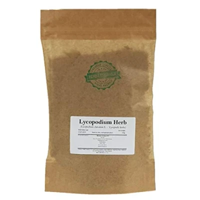 Image of Herba Organica Lycopodium Herb Clavatum L Club Moss (100g)