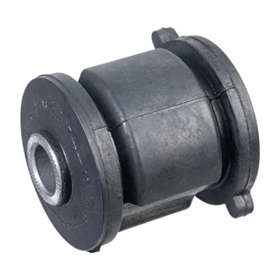 Image of 5511629000 Arm Bushes BLUE PRINT ADBP800167 outer, Rear Axle Left, Right 55mm Elastomer HYUNDAI: ix35, Matrix, Tucson, KIA: Sportage II