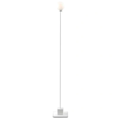 Image of Northern floor lamp Snowball, white