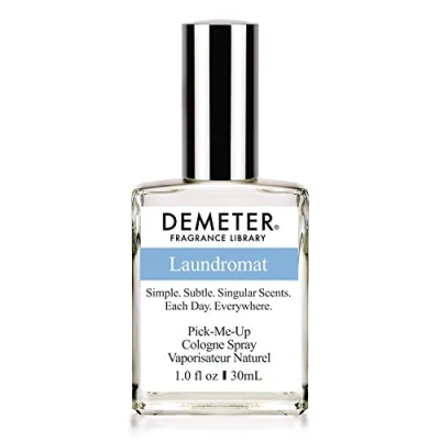 Image of The Library of Fragrance Laundromat Eau De Cologne Spray