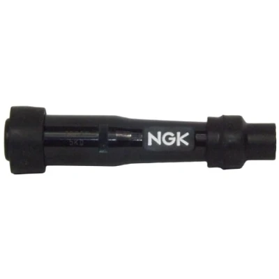 Image of NGK SD05F Red Plug Covers [C2]