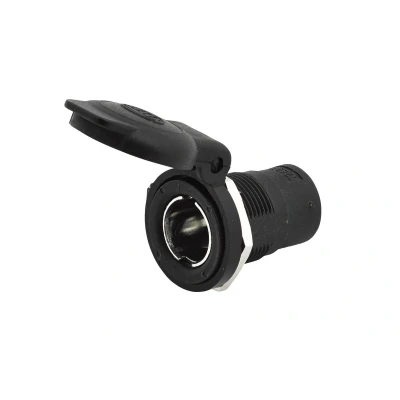 Image of HELLA 8JB 001 946 082 Socket Fitting Plug: Blade Terminal