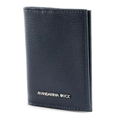Image of Mandarina Duck Women&#039;s Mellow Urban Billfold, avio, One Size
