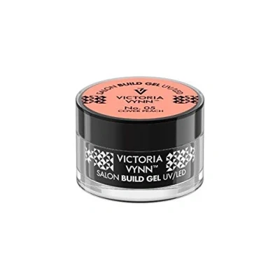 Image of Victoria Vynn Nail Builder Gel 15ml UV LED 05 Cover Peach