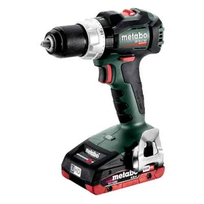 Image of metabo 602316840 Combi Drill, 950 W, 230 V, Green, 1