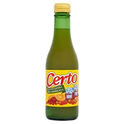 Image of Certo Liquid Pectin 250g Pack of 2