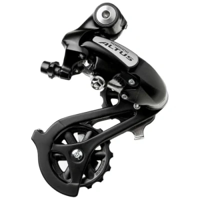 Image of SHIMANO Cycling RDM310DL, Black, 7/8 Speed Smart Cage