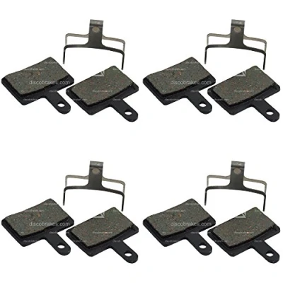 Image of DiscoBrakes 4 Pairs Tektro Auriga Orion Aquila Gemini Draco Disc Brake Pads A10
