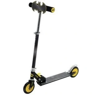 Image of Batman In Line Folding Scooter.