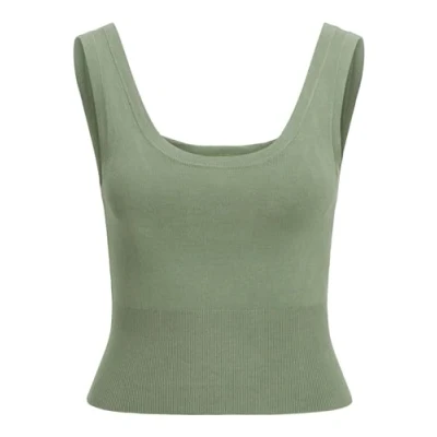 Image of JJXX Women&#039;s Jxsophia Soft Top Knit Sn Sweater, Loden Frost, S