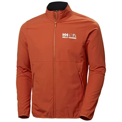 Image of Helly Hansen Men&#039;s Newport Softshell Jacket