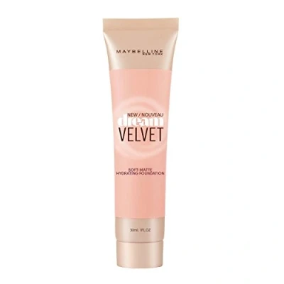 Image of Maybelline Dream Velvet Foundation 48 Sun Beige