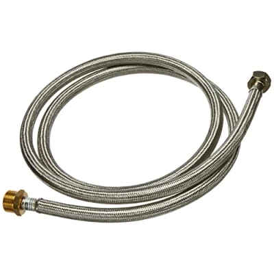 Image of Xavax Extension for Washing Machine/Dishwasher Inlet Hose, Buckle Resistant, 2 m Standard