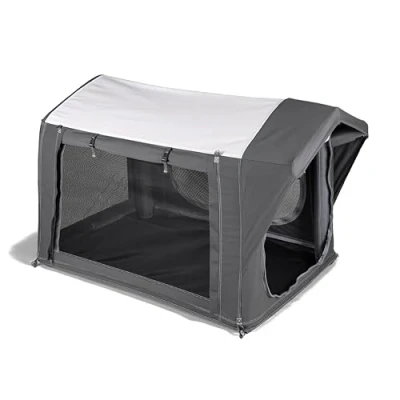 Image of Kampa Dometic K9 80 AIR Versatile Portable Kennel for Dogs