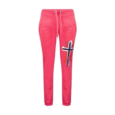 Image of Geographical Norway Women&#039;s Matuvu Lady Trousers, Rose, S