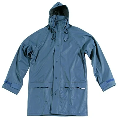 Image of Fortress Mens Flex Waterproof &amp; Windproof Stretchable Jacket Navy 3XL