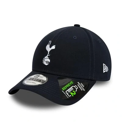 Image of New Era Tottenham Hotspur English Premier League Repreve Blue 9Forty Adjustable Cap
