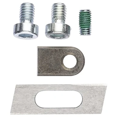 Image of Bosch 5 piece Shear Blade Set for Universal Shears (Sheet Metal, Accessories Shears)