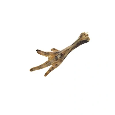Image of Trusty Pet Supplies 1kg Chicken Feet 100% Natural Dog Treat Chew