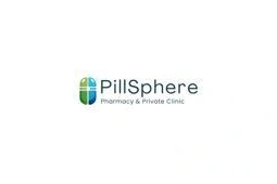 Pill Sphere Logo