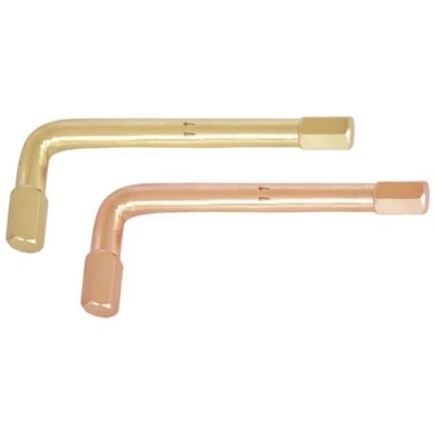 Image of Kennedy 8mm Hex Key Wrench Al Br