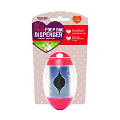 Image of Rosewood Pet Stuff Poop Bag Dispensers