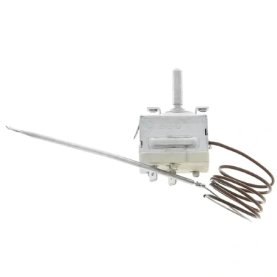 Image of Masterpart Cooker Main Oven Thermostat To Fit Belling Cookers 55.1769.220, 444440213, 444442650