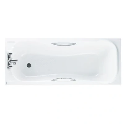 Image of Twyford Signature Bath White 1700mm