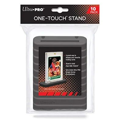 Image of Ultra Pro One Touch Display Case Stand (10 ct.)
