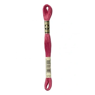 Image of DMC Stranded Cotton Embroidery Thread 3731 per Skein
