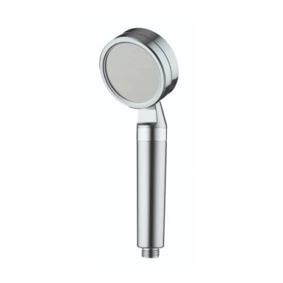 Image of Blue Canyon Europa Shower Head, High Pressure Water Flow, Dual Filtration, Premium Stainless Steel Head for Bath with Purifying Calcium Sulphite Beads, Hard Filter Spray
