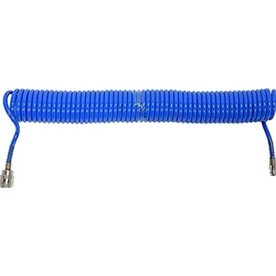 Image of Yato YT 24202 Spiral Recoil Air Hose PU