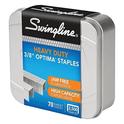 Image of Staples High Capacity 2500 Ct by Swingline